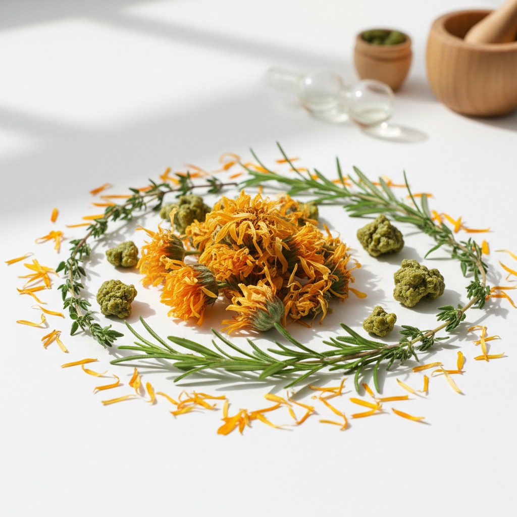 Natuerliche Inhaltsstoffe