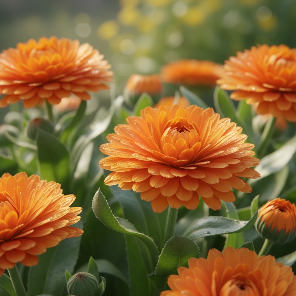 Ringelblumenoel-Extrakt